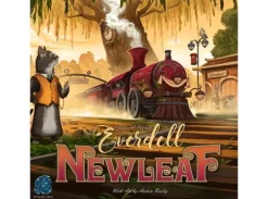 Everdell Newleaf Expansion