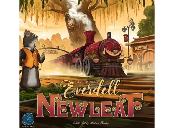 Everdell Newleaf Expansion