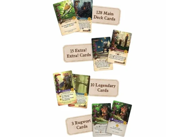 Everdell Oversized Cards CE Expansion