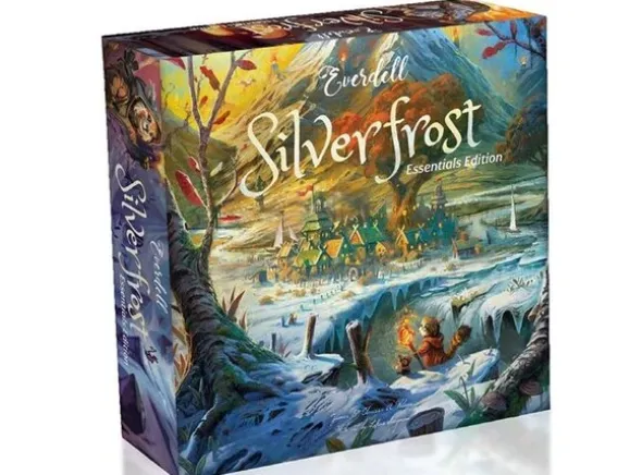 Everdell Silverfrost Ess Ed Brettspill