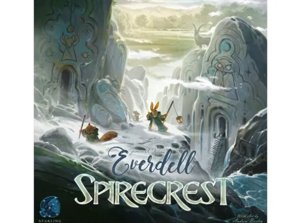 Everdell Spirecrest Expansion