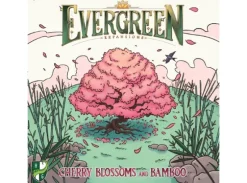 Evergreen Cherry Blossoms & Bamboo Exp