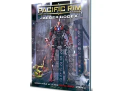 Everyday Heroes RPG Jaeger Codex