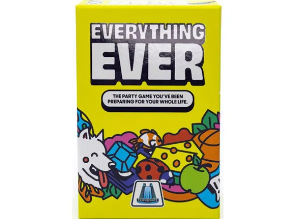 Everything Ever Partyspill
