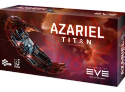 EVE War for New Eden Azariel Expansion