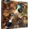 EVE War for New Eden Resources Exp