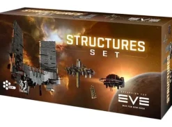 EVE War for New Eden Structures Set