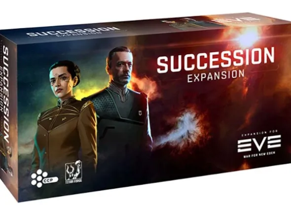 EVE War for New Eden Sucession Expansion