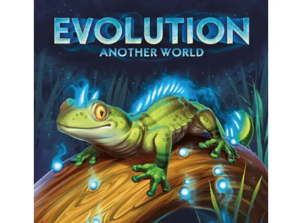 Evolution Another World Brettspill