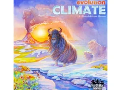 Evolution Climate Brettspill