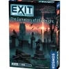 EXIT Cemetery of the Knight Brettspill