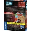 EXIT Dead Man Orient Express Brettspill