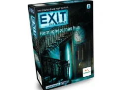 EXIT 7 Hemligheternas Hus - SVENSK