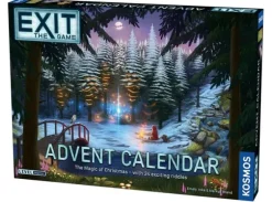 EXIT Julekalender Julens Magi - SVENSK