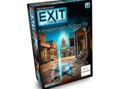 EXIT 13 Kidnappningen i Fortune - SVENSK