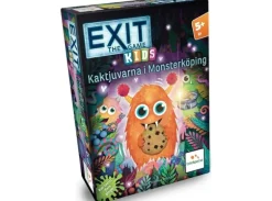 EXIT Kids 2 Kaktjuvarna Monster - SVENSK