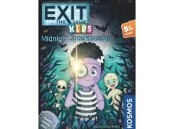 EXIT Kids Midnight Spooktacular
