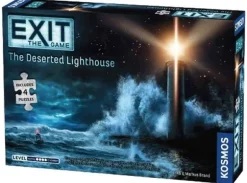 EXIT Puzzle The Deserted Lighthouse