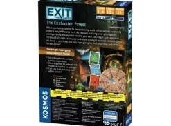 EXIT The Enchanted Forest Brettspill