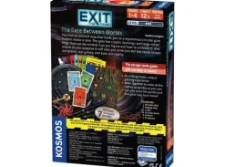 EXIT The Gate Between Worlds Brettspill