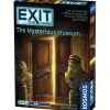 EXIT The Mysterious Museum Brettspill