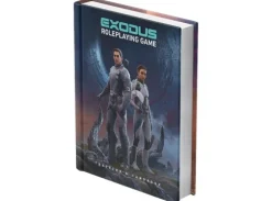 Exodus RPG Travelers Handbook