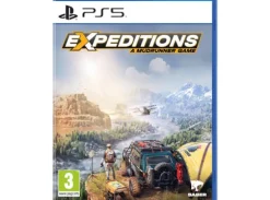 Expedition A Mudrunner Game PS5