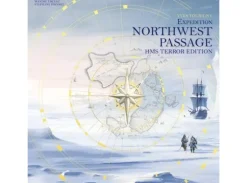 Expedition NorthWest Passage Brettspill
