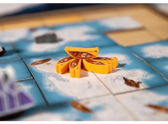 Expedition NorthWest Passage Brettspill