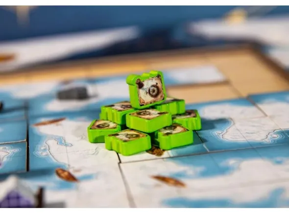 Expedition NorthWest Passage Brettspill