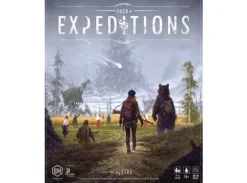 Expeditions Brettspill