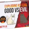 Exploding Kittens Good vs Evil - Norsk