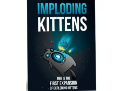 Exploding Kittens Imploding Kittens Exp