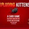 Exploding Kittens Kortspill - Norsk