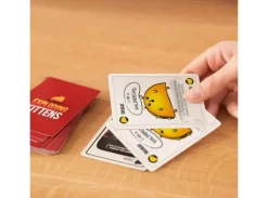 Exploding Kittens Kortspill Engelsk