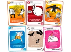 Exploding Kittens NSFW Edition - Engelsk