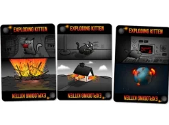 Exploding Kittens NSFW Edition - Engelsk