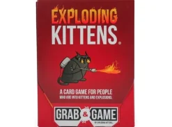Exploding Kittens - Reiseutgave