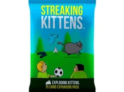 Exploding Kittens Streaking Kittens Exp