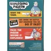 Exploding Pigeon Partyspill