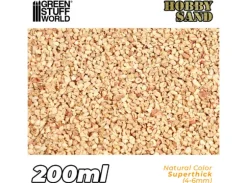 Extra Thick Hobby Sand - Natural 200ml