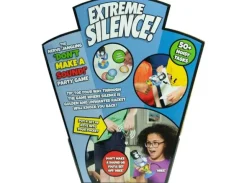 Extreme Silence Partyspill