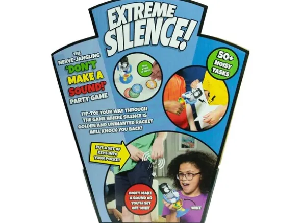 Extreme Silence Partyspill