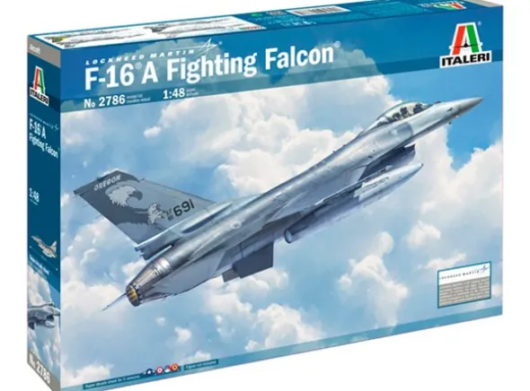 F-16 A Fighting Falcon 31,5 cm