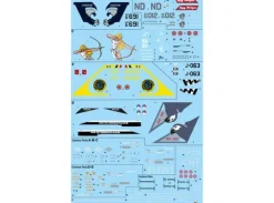 F-16 A Fighting Falcon 31,5 cm