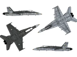 F/A 18 HORNET