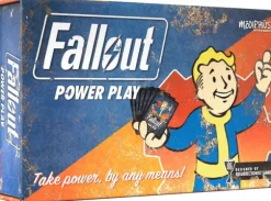 Fallout Power Play Brettspill