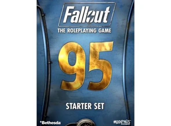 Fallout RPG Starter Set