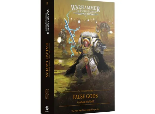 False Gods (Hardback)