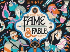 Fame and Fable Brettspill
